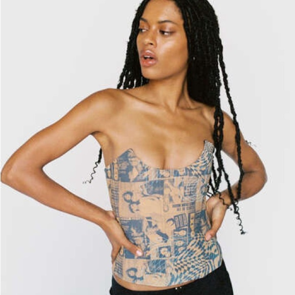 miaou leia corset